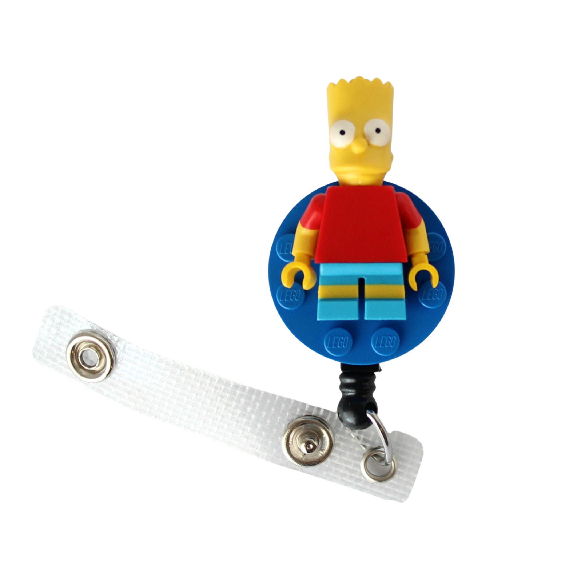 Bart simpson minifigure hotsell