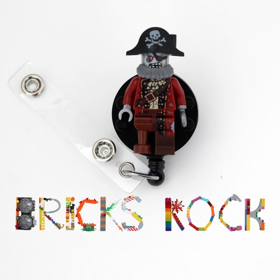 lego zombie pirate