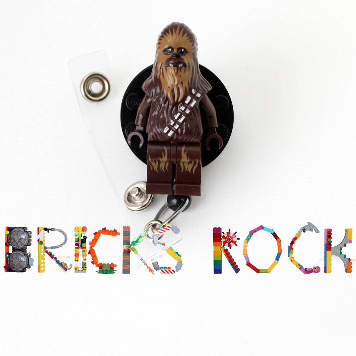 chewbacca controller holder