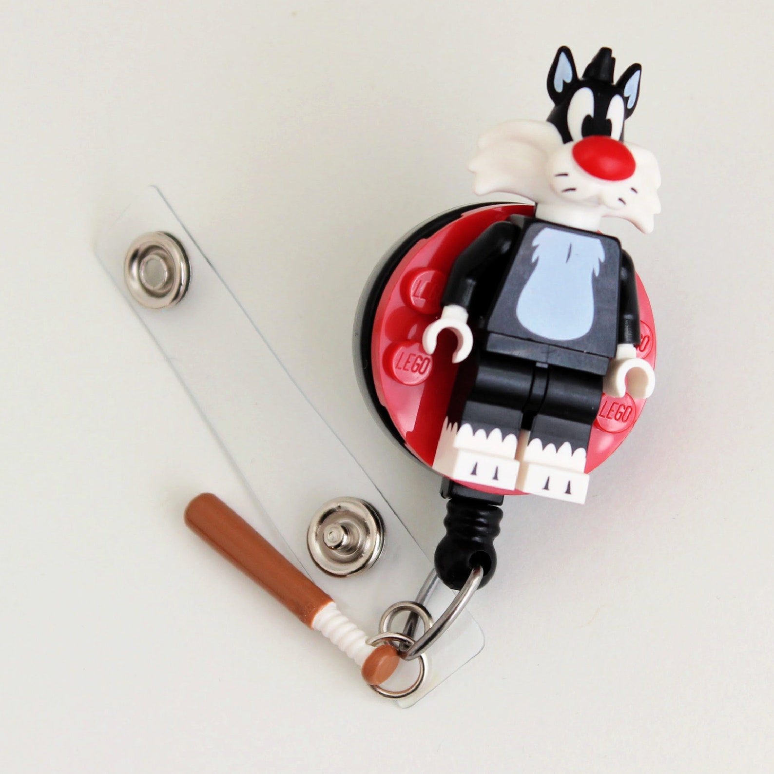 sylvester the cat lego