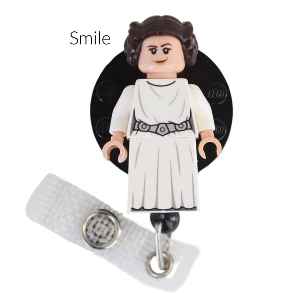 Princess leia lego minifigure sales