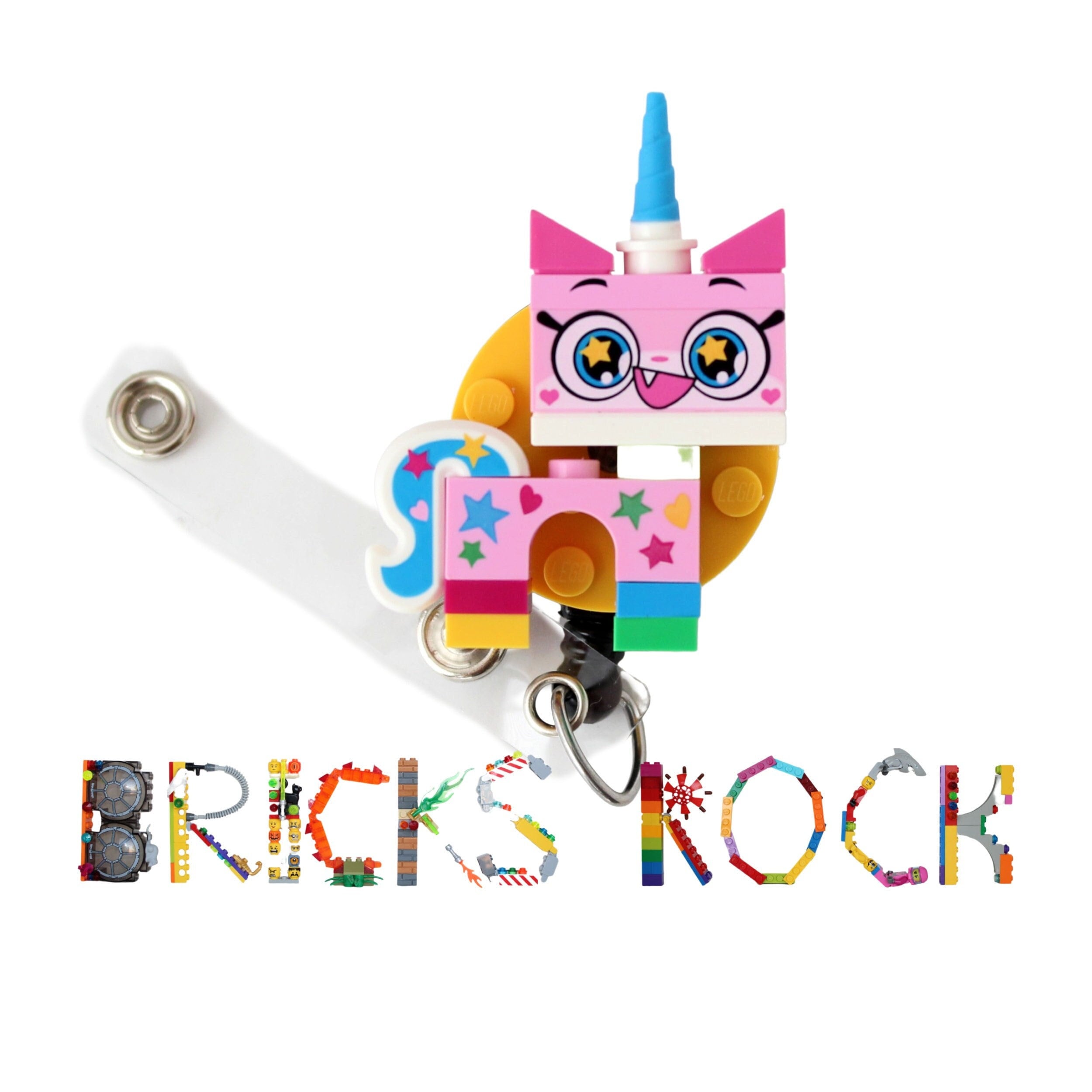 Unikitty Minifigures
