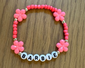 Barbie friendship bracelets 4-pack