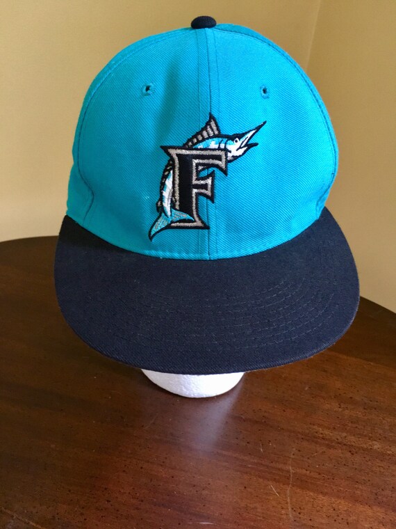 florida marlins baseball hat
