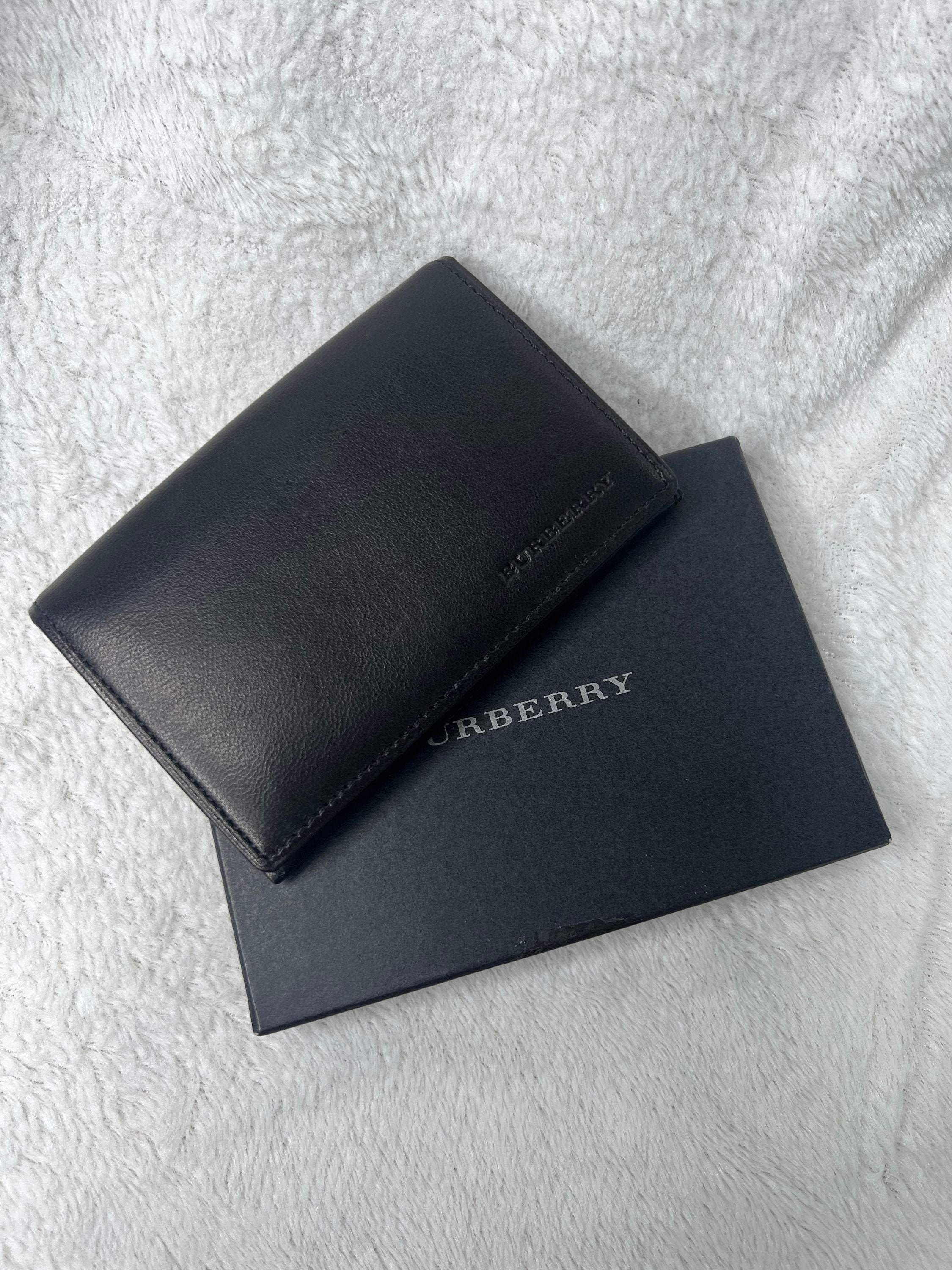burberry wallet men