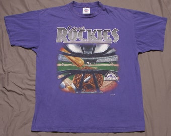 colorado rockies bling shirt