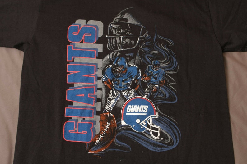 vintage new york giants shirt