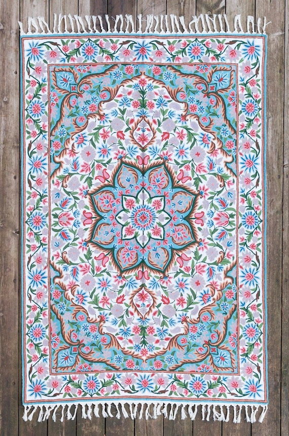 Turquoise Area Rugs 5X7 Photos