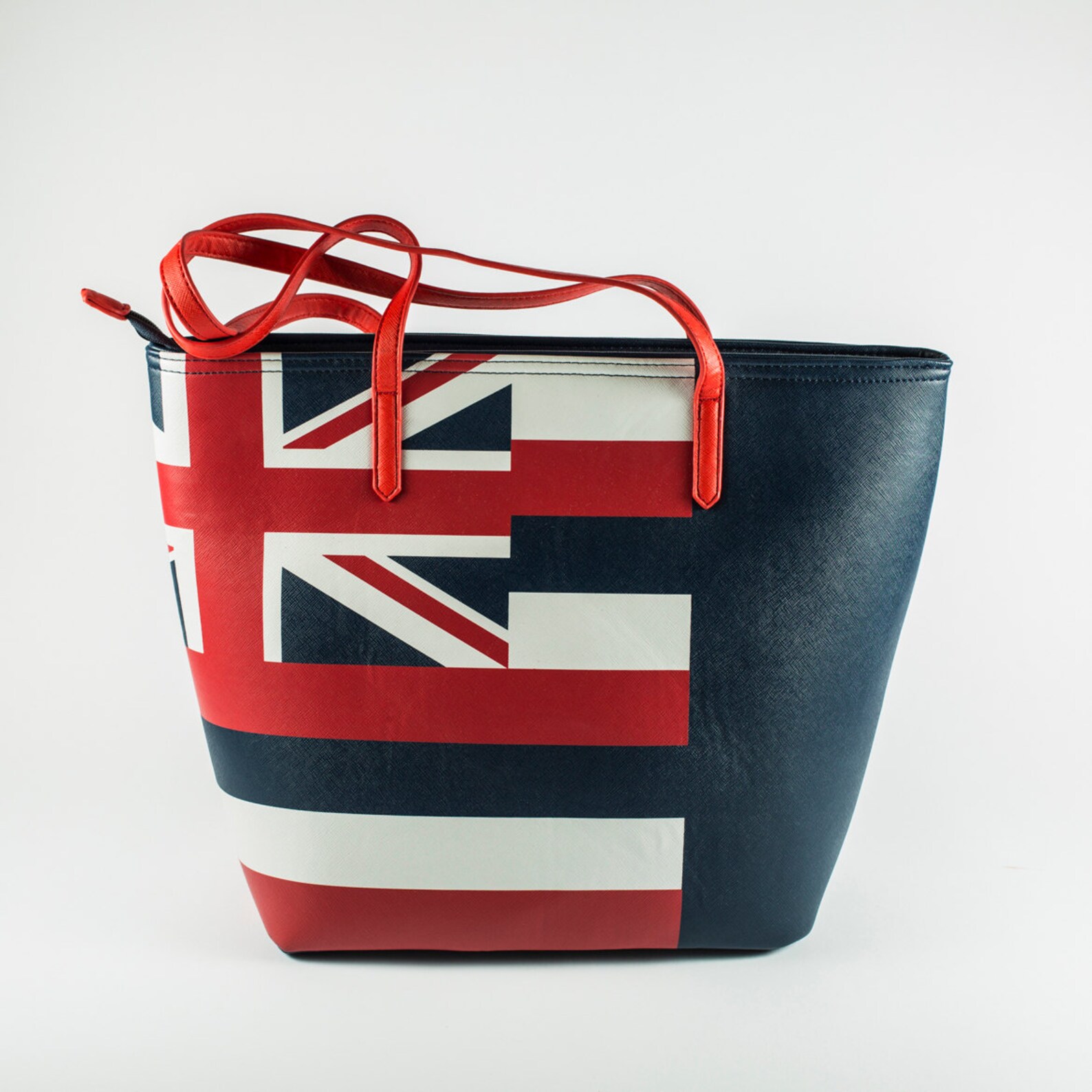 Hawaii Bag Ladies Tote Ladies Shoulder Bag Flag Bag Hand Bag Etsy