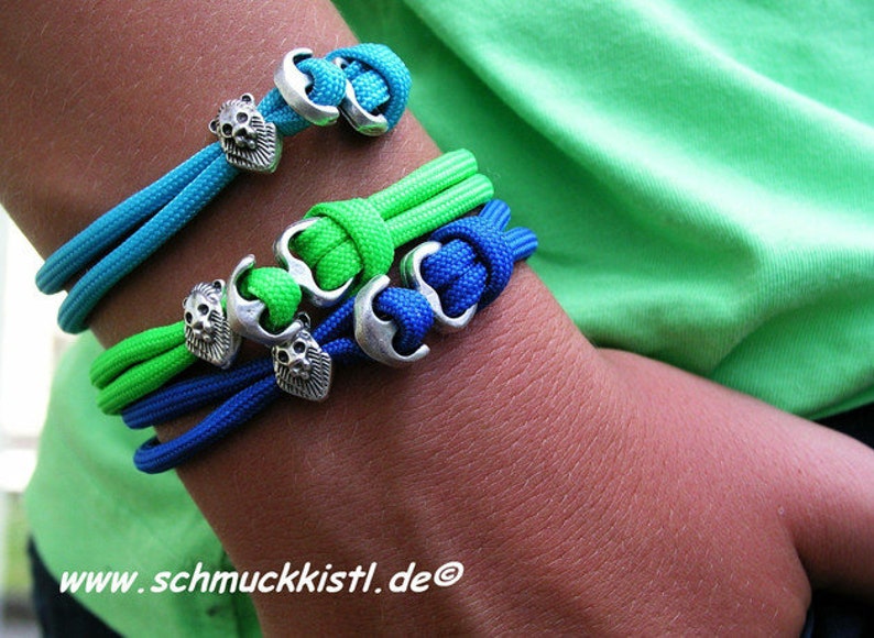 Armband, Geschenk Kommunion, Geschenk Firmung, Geschenk Konfirmation, Geschenk Junge, Geschenk Taufe, Geschenk Mädchen Taufe, Kinderarmband Bild 6