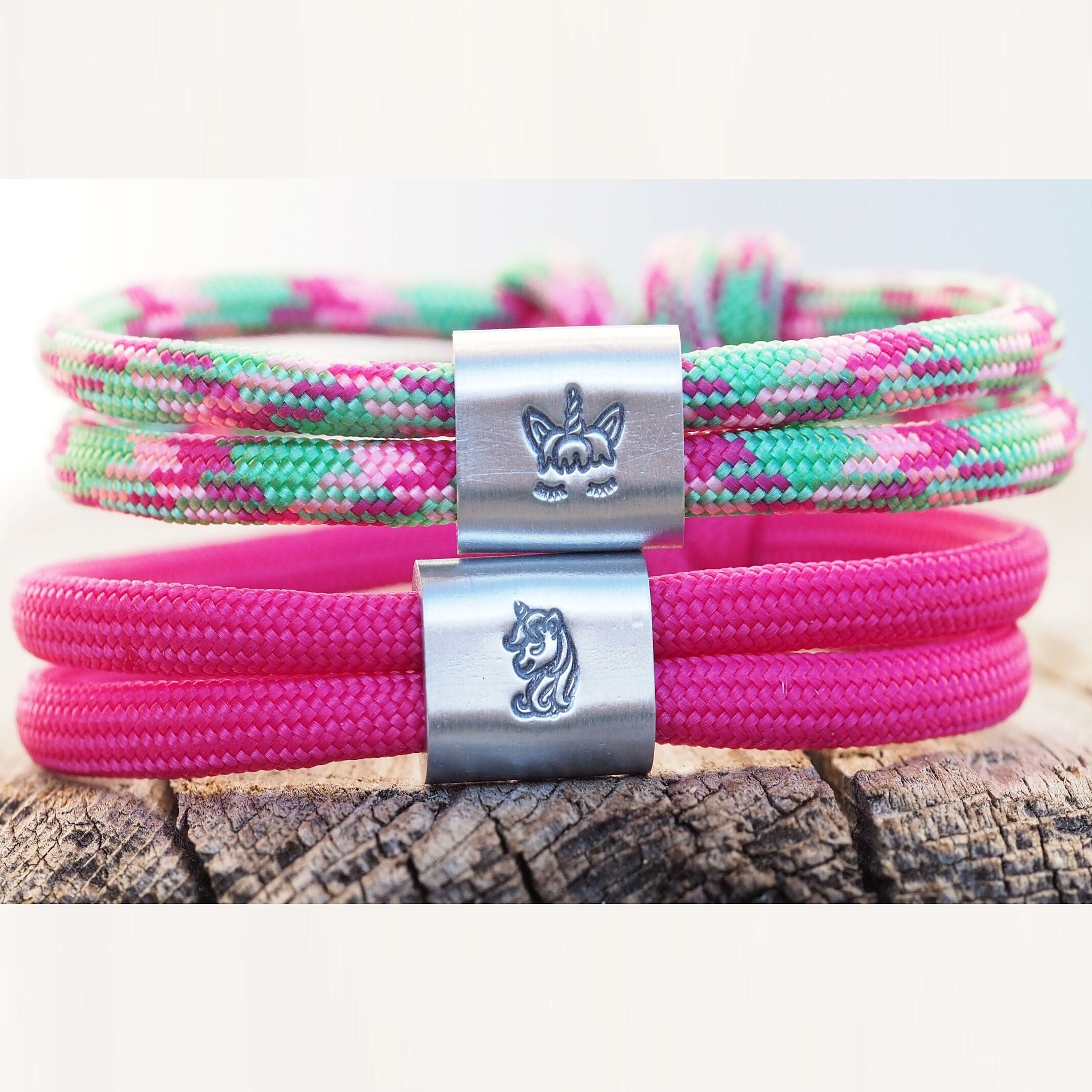 Einhorn armband