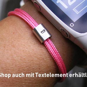 Geschenk Mädchen zum Geburtstag oder als Mutter Tochter Armband, 1 Stück Bild 5