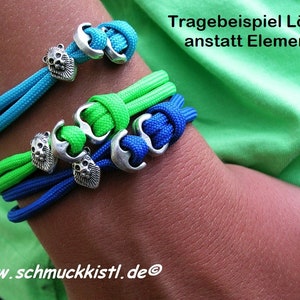 Children's bracelet with name, school enrollment boy, finally schoolchild, gift 6th birthday image 6