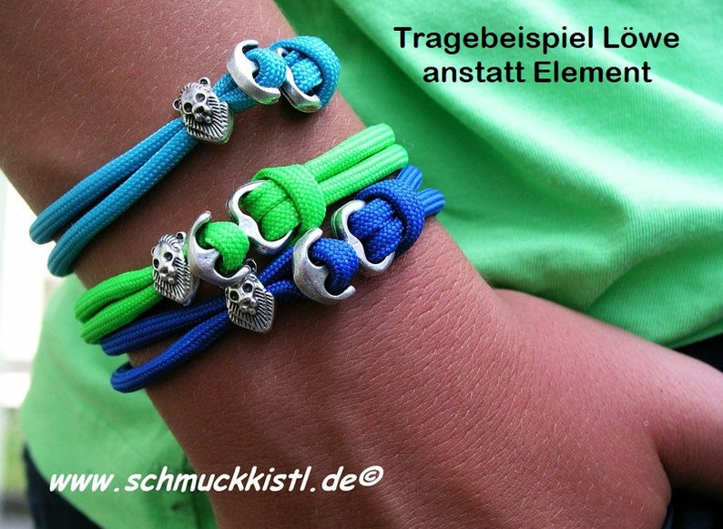 Kinderarmband mit Namen, Einschulung Junge, endlich Schulkind, Geschenk 6. Geburtstag Bild 6