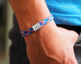 Armband für Jungs mit Namen