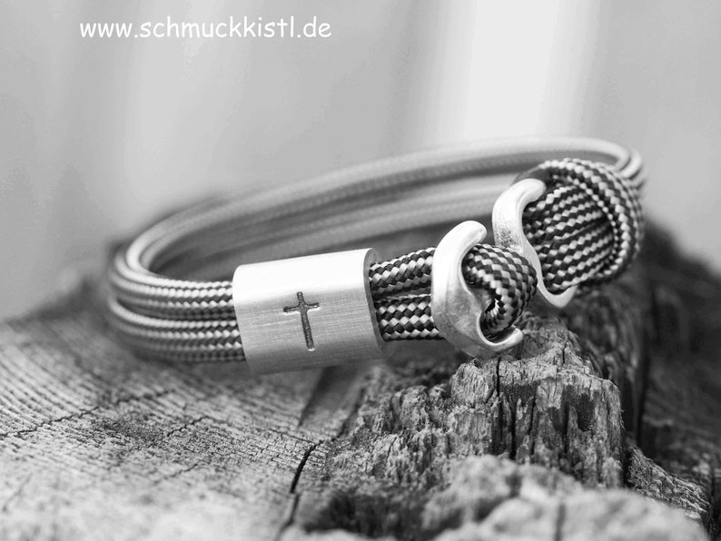 Armband, Geschenk Kommunion, Geschenk Firmung, Geschenk Konfirmation, Geschenk Junge, Geschenk Taufe, Geschenk Mädchen Taufe, Kinderarmband Bild 9