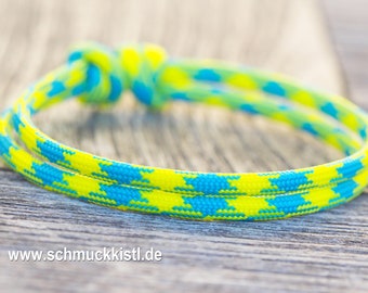 Armband neon, Sonderfarbe tropical