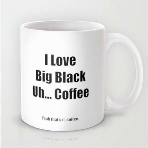 The Mcgee Black Irish BIG 15 0z Black Coffee Mug – McGee Black