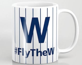 Fly the W Coffee Mug