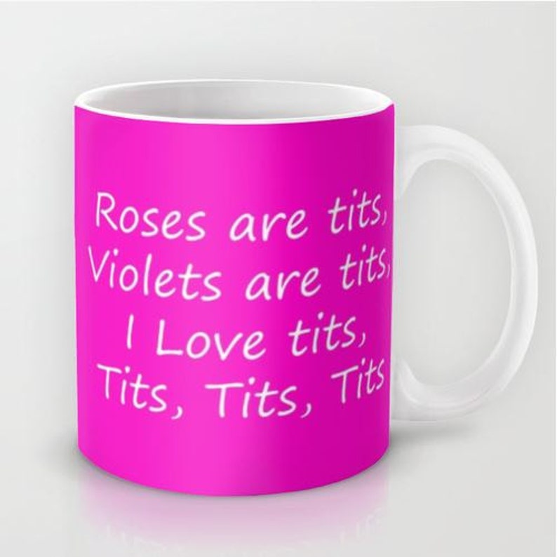 Tits 11 Oz Or 15 Oz Ceramic Mug Etsy tits-11-oz-or-15-oz-ceramic-mug-etsy
