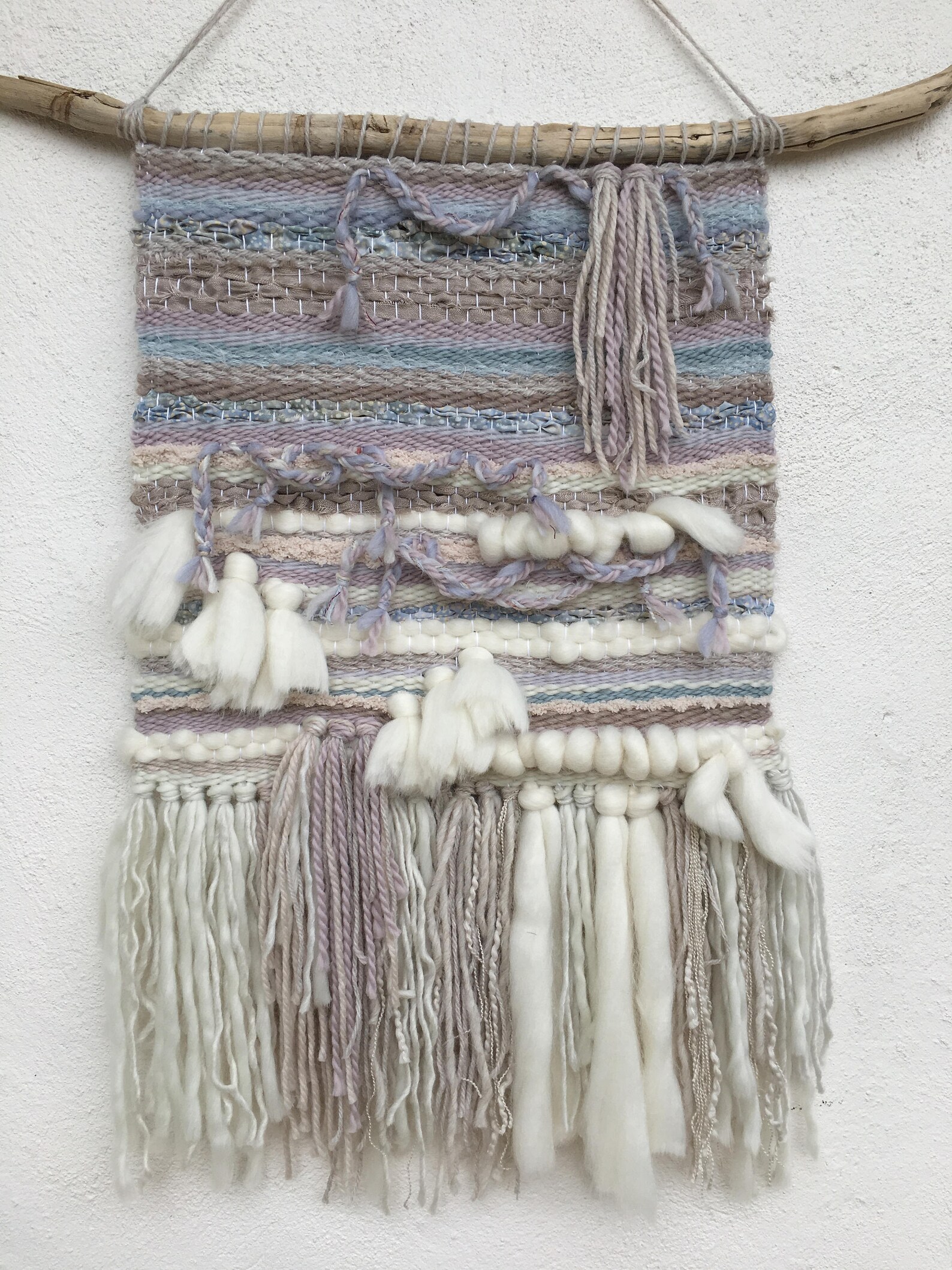 Woven Wall Hanging Weaving Wall Art Etsy