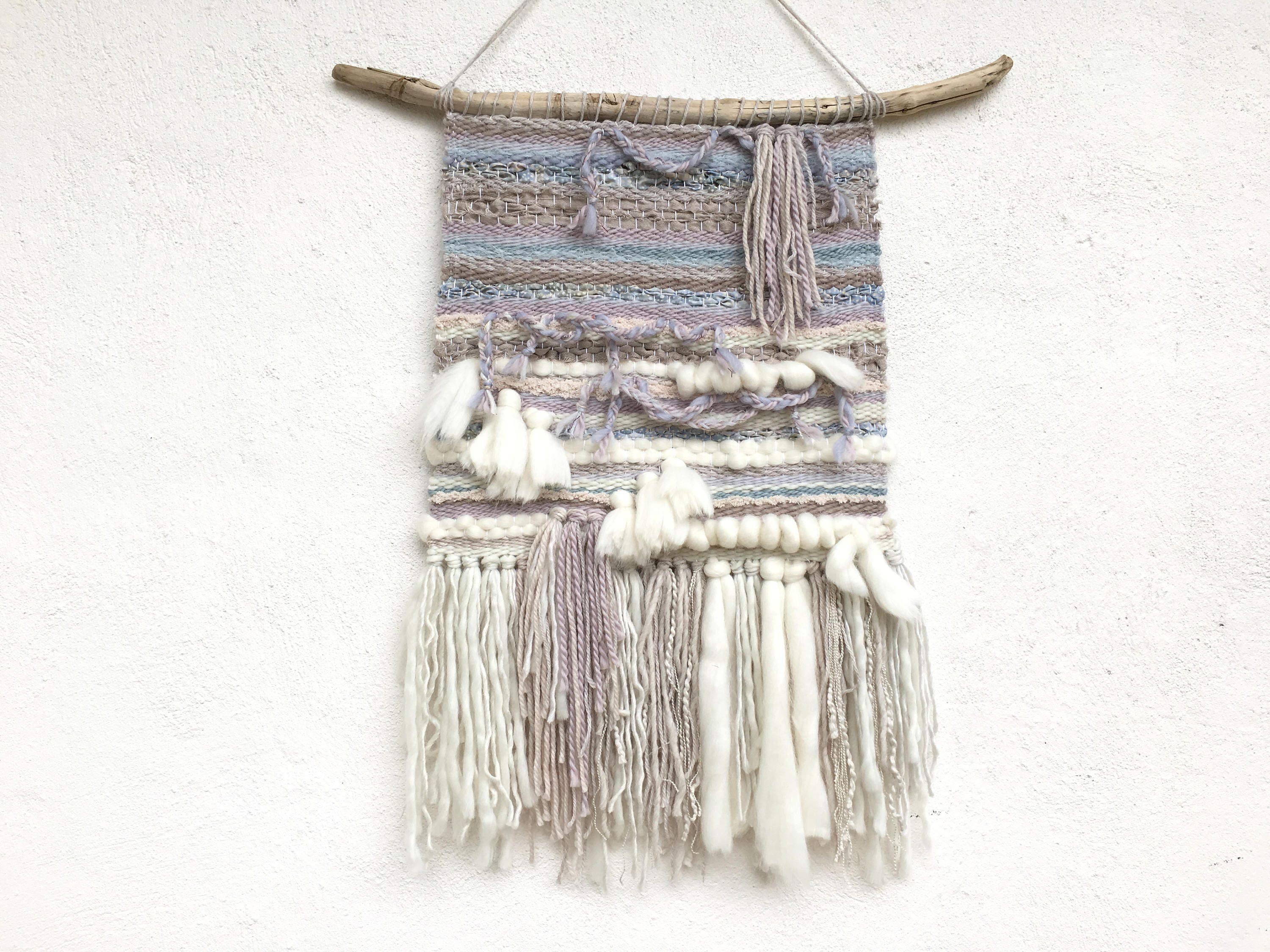 Woven Wall Hanging Weaving Wall Art Etsy