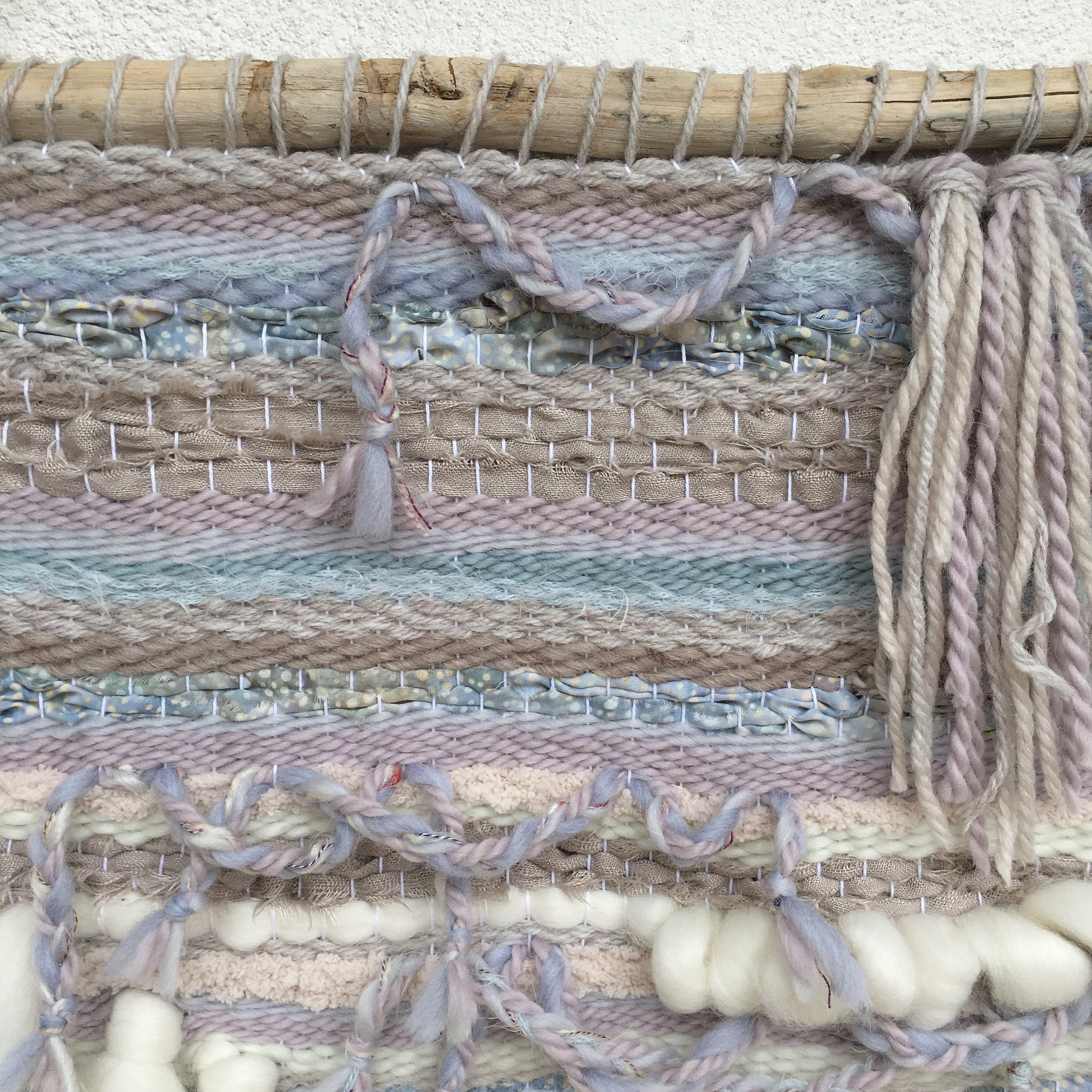 Woven Wall Hanging Weaving wall art | Etsy