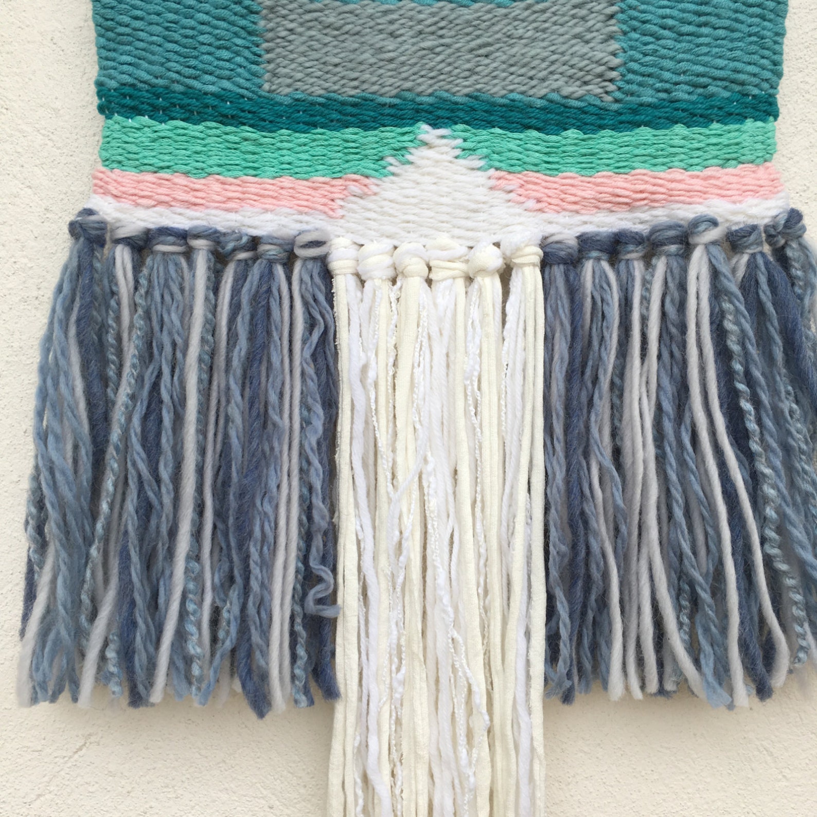 Woven Wall Hanging Weaving Wall Art Etsy Australia