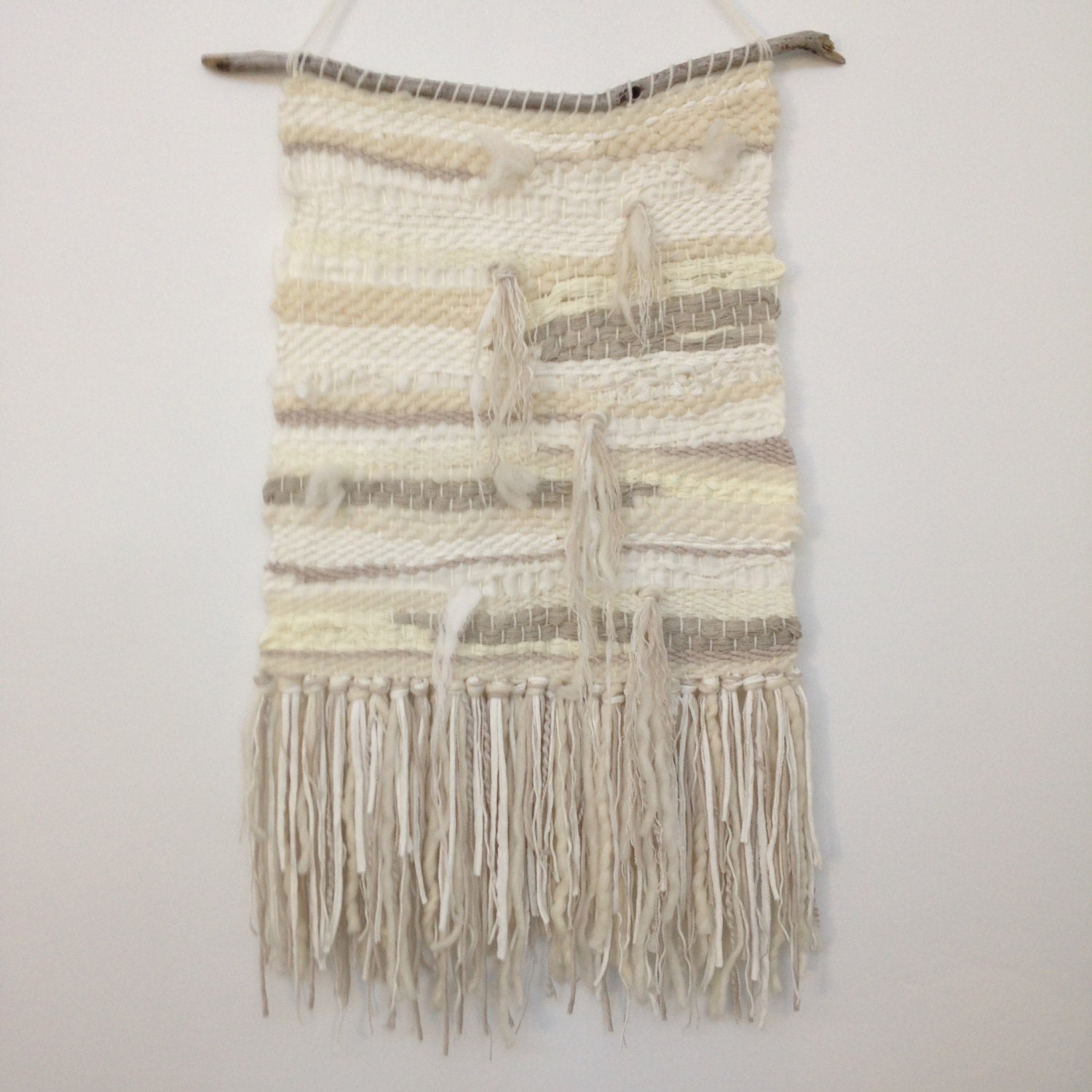 Woven Wall Hanging Weaving Wall Art Etsy