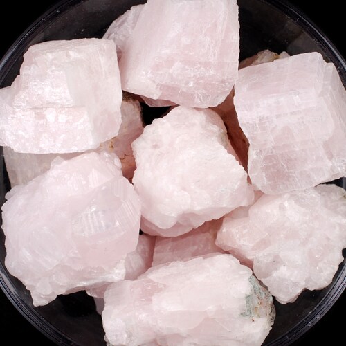 Pink Calcite Rough One Pink Mangano Calcite Rough Stone Pink Mangano Calcite | Etsy