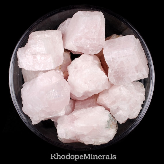 Pink mangano calcite discount