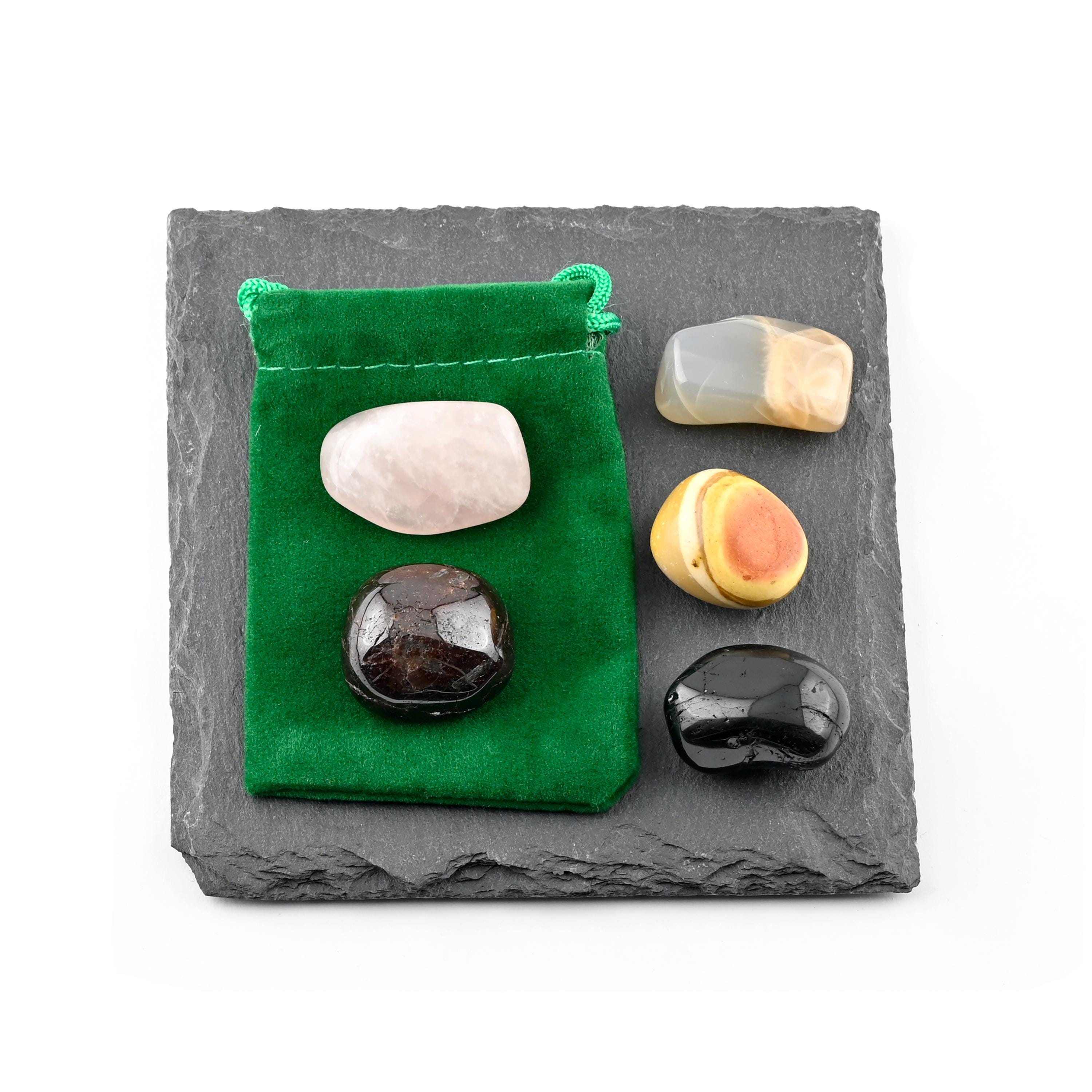 Love Crystals Set, Love Crystal Set, Crystals for Love, Crystals