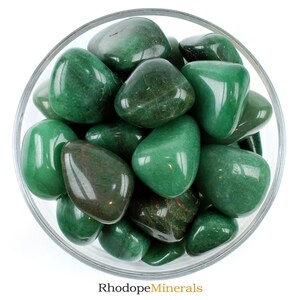 Green Aventurine Tumbled Stone, Green Aventurine, Tumbled Stones, Stones, Crystals, Rocks, Gifts, Gemstones, Gems, Zodiac Crystals, Healing