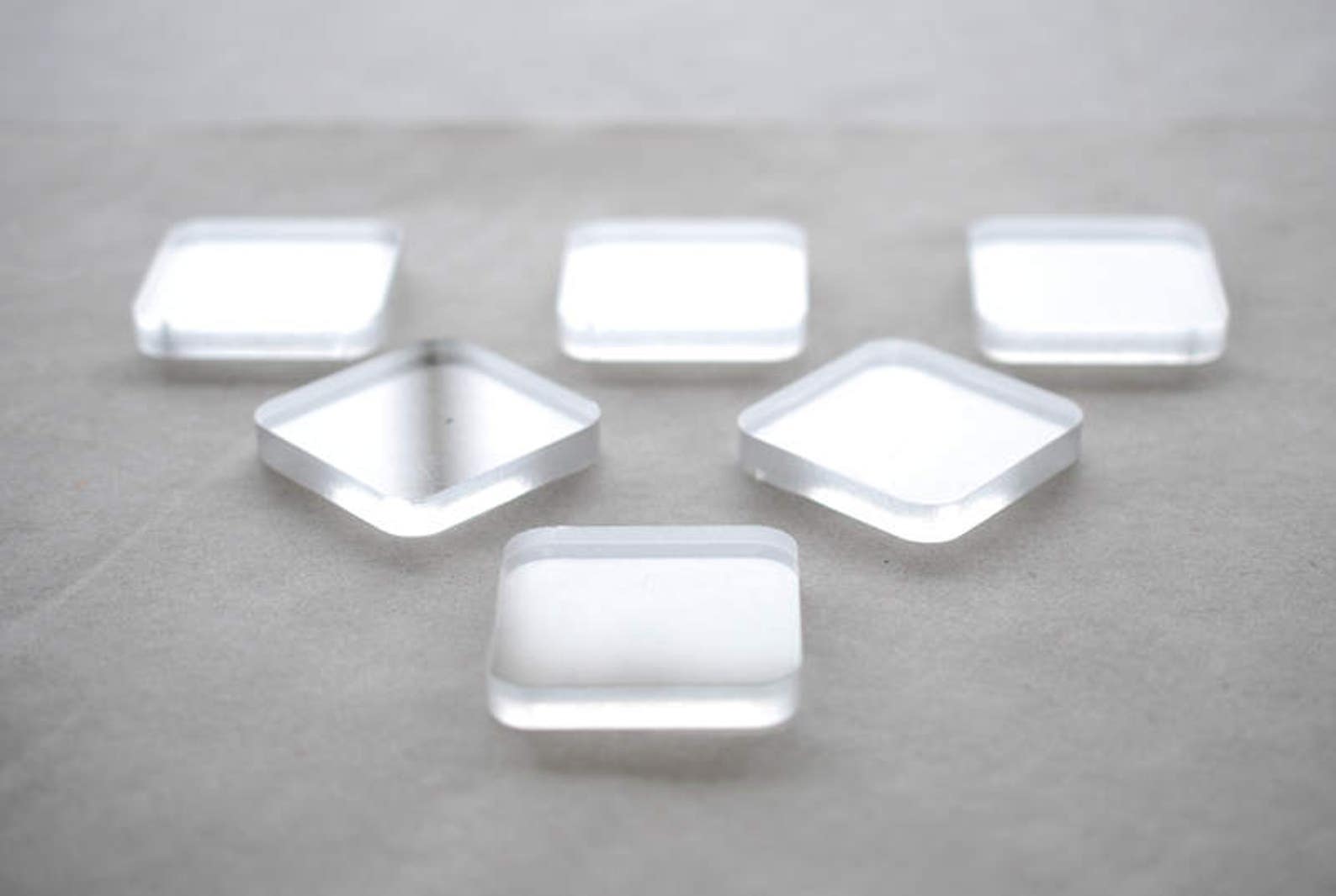 SET OF 5 Display Stand for Crystals Stand for Crystals Stand Etsy