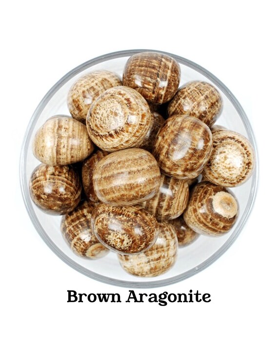 Aragonite Tumbled Stone, Aragonite, Tumbled Stones, Aragonite Stone, Aragonite Crystal, Stones, Crystals, Gifts, Rocks, Gemstones, Zodiac