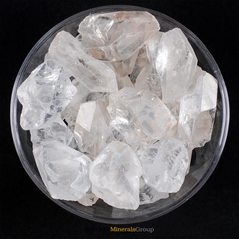 Clear Quartz Raw Stone, Clear Quartz, Rough Stones, Raw Stones, Stones, Crystals, Rocks, Gifts, Gemstones, Gems, Zodiac Crystals, Healing 画像 1