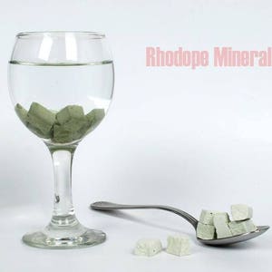 Zéolite, Pierres de zéolite, Zéolite pour l&#39;eau, Zéolite détoxifiante, Clinoptilolite détoxifiante, Pierres de clinoptilolite