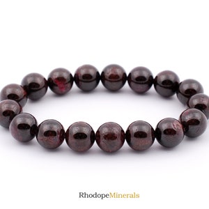 Garnet Bracelets