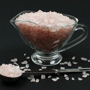 Piedras de cuarzo rosa en trozos, pequeñas piedras pulidas de cuarzo rosa, cristales de cuarzo, regalos de boda, regalos, cristales metafísicos, gemas, piedras en trozos