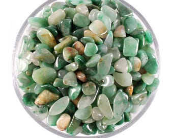 Bulk Green Chalcedony Chip Stones, Natural Translucent Green Crystals, Jewelry Resin Art Supply