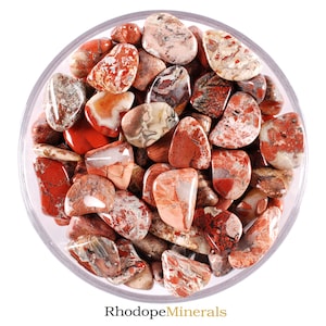 Brecciated Jasper Tumbled Stone, Brecciated Jasper, Tumbled Stones, Brecciated Jasper Stones, Crystals, Rocks, Stones, Gifts, Gemstones