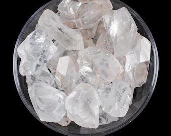 Clear Quartz Raw Stone, Clear Quartz, Rough Stones, Raw Stones, Stones, Crystals, Rocks, Gifts, Gemstones, Gems, Zodiac Crystals, Healing