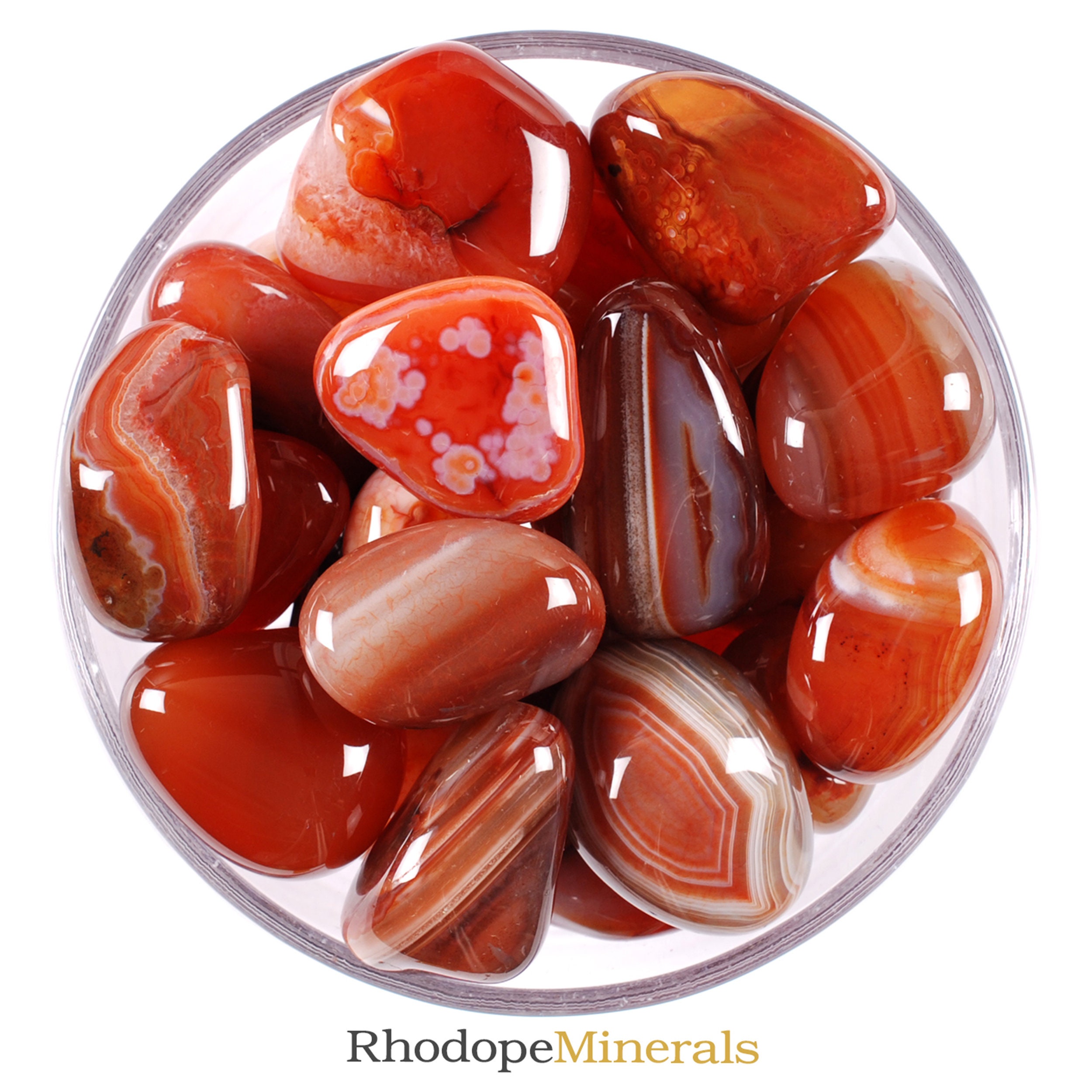 Red Agate Etsy Singapore