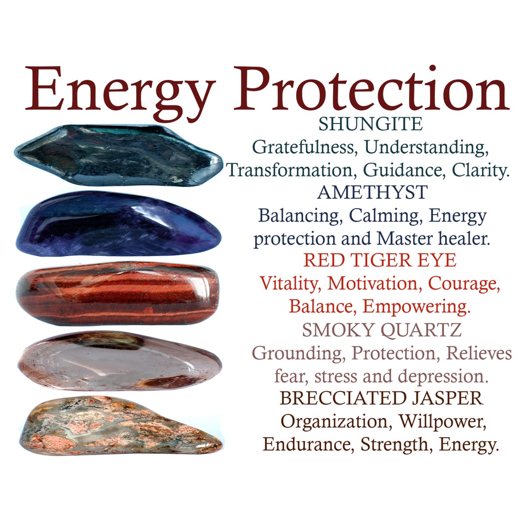Large Protection And Grounding Crystal Grid Set | Sacred Geometry