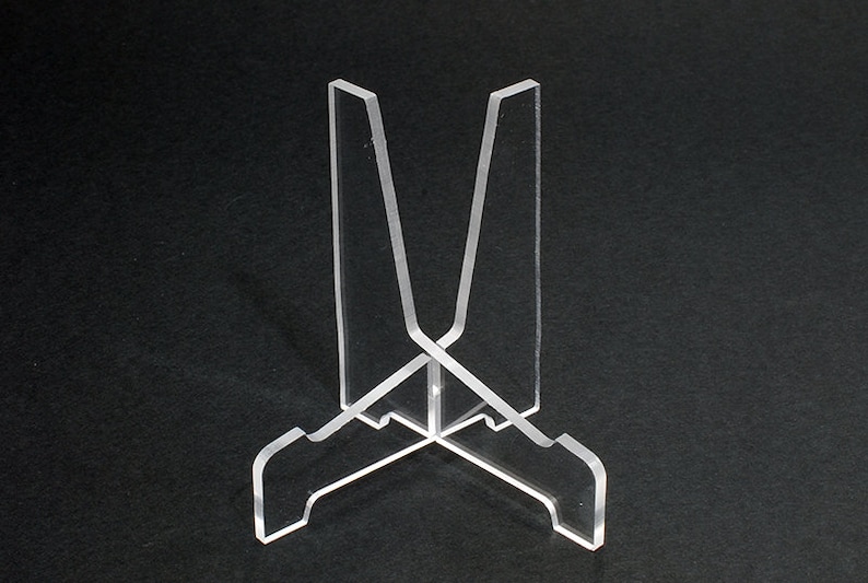 SMALL Display Stand for Crystals Stand for Crystals Agate Etsy