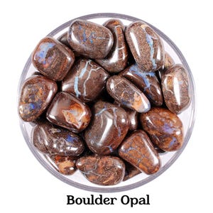¡RARO! Ópalo Boulder, piedra pulida, ópalo Boulder, piedras pulidas, ópalo, piedras, cristales, rocas, regalos, piedras preciosas, gemas, cristales del zodiaco