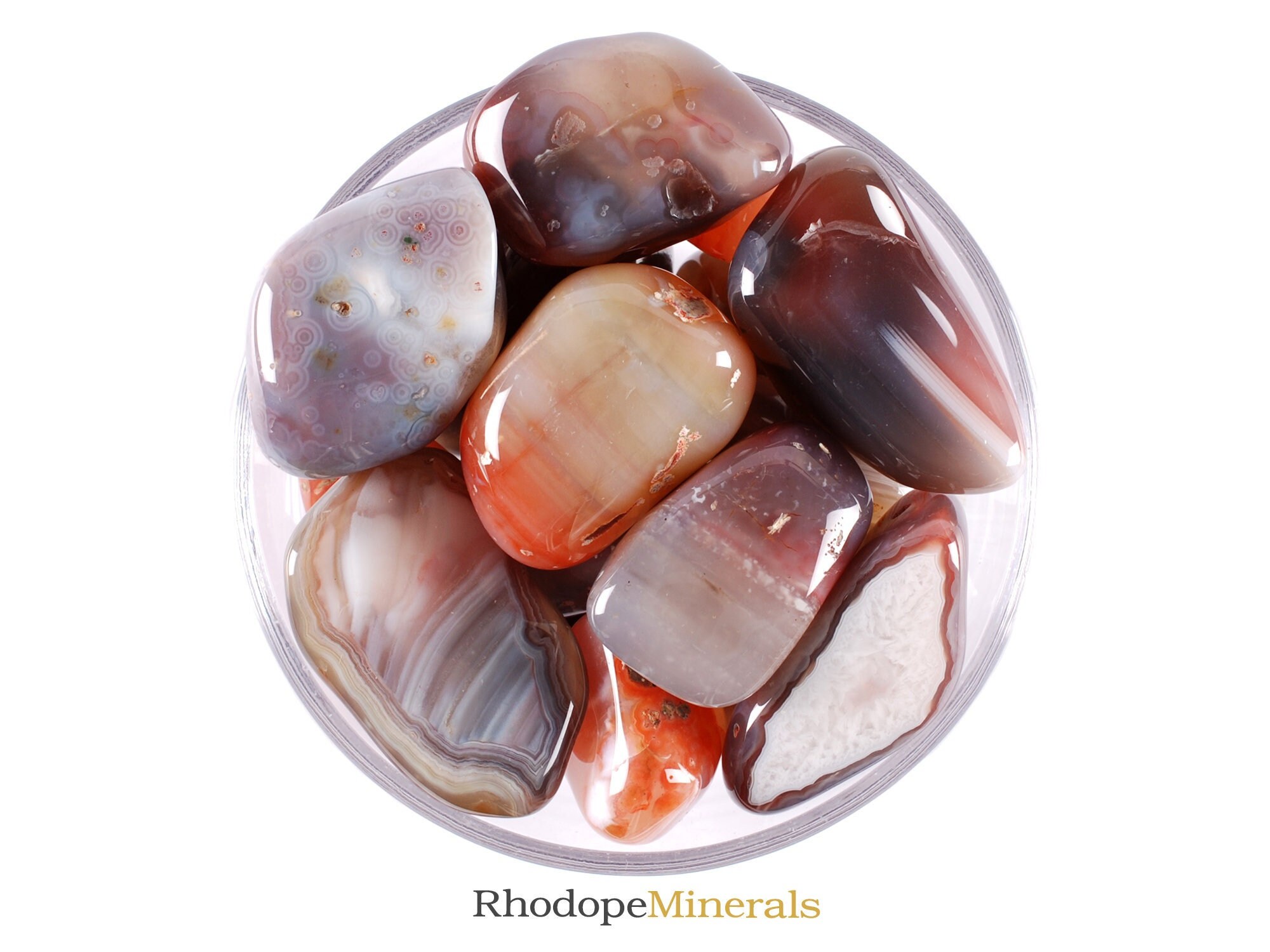 Agate Agate - Etsy