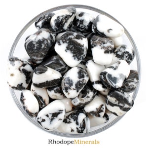 Zebra Jasper Tumbled Stone, Zebra Jasper, Tumbled Stones, Jasper Stones, Jasper Crystals, Crystals, Stones, Rocks, Gifts, Gemstones, Zodiac