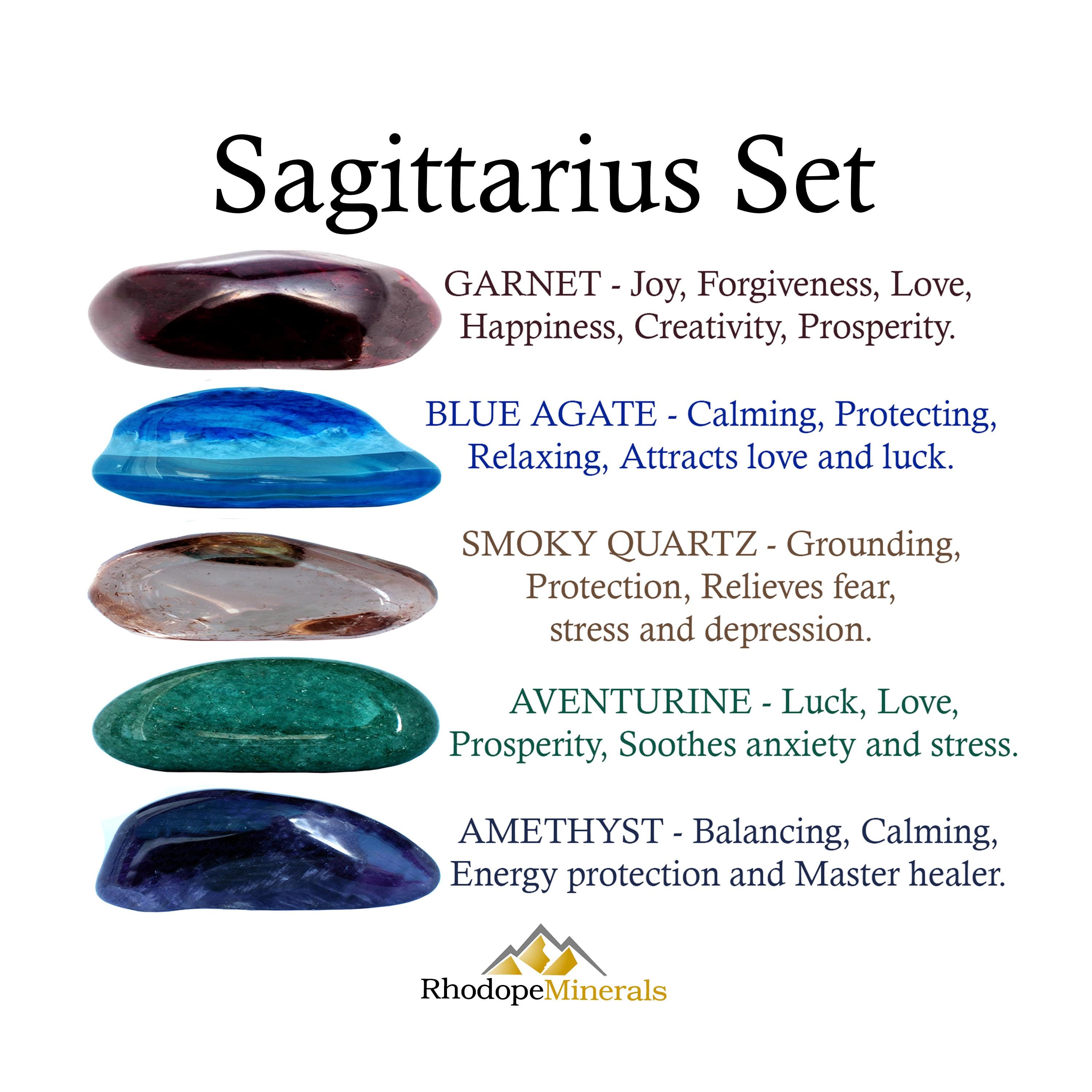 Sagittarius Birthstone New Zealand