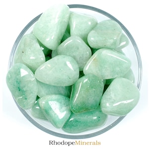 Aventurine Zimbabwe Tumbled Stone, Aventurine Zimbabwe, Tumbled Stones, Aventurine,  Stones, Crystals, Rocks, Gifts, Gemstones, Gems, Zodiac